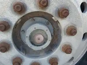 Photo of part