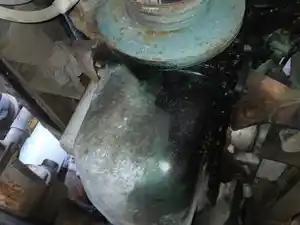 Used 1999 VOLVO VED7 Engine Assy (Stock #1A1E56942)) Part Image