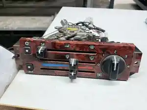 Photo of part