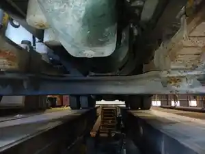 Used 1999 VOLVO WG Front Axle, Complete (Stock #6A1E56942)) Part Image
