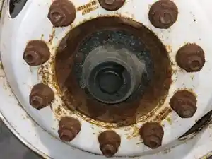 Photo of part