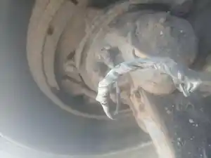 Used 1999 WESTERN STAR 4964FX Front Axle, Complete (Stock #6A1E57219)) Part Image
