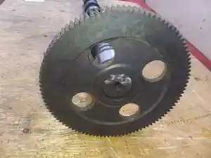 Photo of part