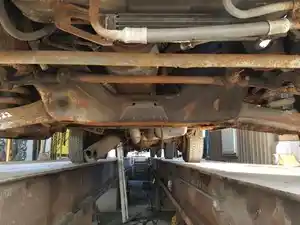 Used 2000 CHEVROLET EXPRESS Front Axle, Complete (Stock #6A1E48822)) Part Image