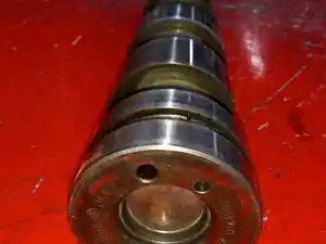 Used 2000 CUMMINS ISX Camshaft (Stock #64A2E50672)) Part Image