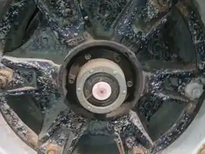 Photo of part