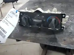 Used 2000 FREIGHTLINER FL-80 Heater/AC Control Assy (Stock #151A1E56672)) Part Image