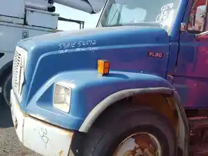 Used 2000 FREIGHTLINER FL-80 Hood (Stock #53A1E56672)) Part Image