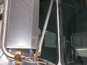 Used 2000 FREIGHTLINER FL-80 Mirror (Stock #361A10E53385)) Part Image