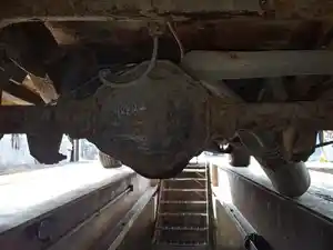 Used 2000 GM 1 TRS Rear Rear (Tandem Rear or Single) (Stock #2A1E48822)) Part Image