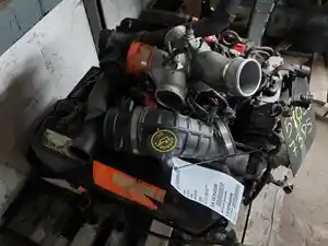 Used 2000 INTER 7.3 Engine Assy Image