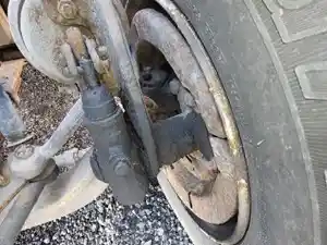 Photo of part