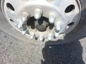 Photo of part