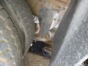 Used 2000 Suspension Assy Image