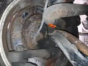Photo of part