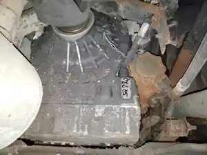 Photo of part