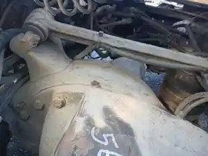 Used 2001 Axle, Complete Rear Image