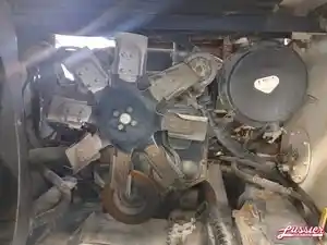 Used 2001 CUMMINS ISB/5.9 Engine Assy Image