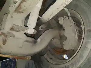 Photo of part