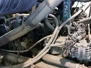 Used 2001 VOLVO VED7 Engine Assy (Stock #1A1E53427)) Part Image