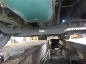 Used 2001 VOLVO VNL64T Front Axle, Complete (Stock #6A1E54759)) Part Image