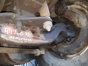 Used 2001 VOLVO WG Front Axle, Complete (Stock #6A1E44920)) Part Image