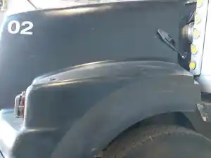 perry White Western Star 4964 with Cummins TT475 engine