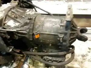 Used 2002 ALLISON HD4560P Transmission Assy (Stock #3A1E43636)) Part Image
