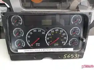 Used 2002 FREIGHTLINER FL-80 Instrument Cluster (Stock #103A2E56531)) Part Image