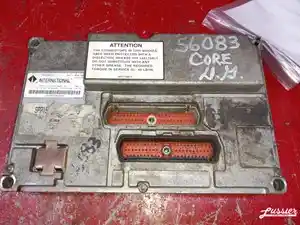 Used 2002 INTER DT-466E ECM Image