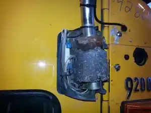 Used 2002 INTERNATIONAL 9200I Side View Mirror (Stock #102A2E42867)) Part Image