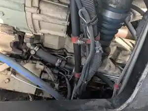 Used 2003 CUMMINS ISC/8.3 Engine Assy (Stock #1A1E56977)) Part Image