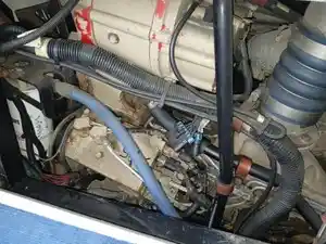 Used 2003 CUMMINS ISC/8.3 Engine Assy (Stock #1A1E56975)) Part Image