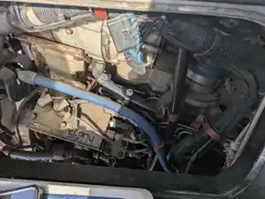 Used 2003 CUMMINS ISC/8.3 Engine Assy (Stock #1A1E56974)) Part Image