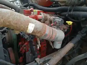 Used 2003 CUMMINS ISC/8.3 Engine Assy (Stock #1A1E56976)) Part Image