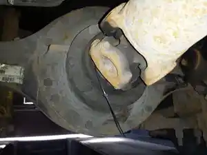 Used 2003 EATON/SPICER 22060S Rear Rear (Tandem Rear or Single) (Stock #2A1E45259)) Part Image