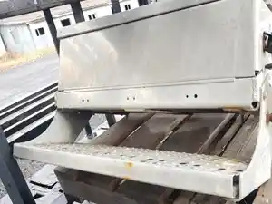 Used 2003 FREIGHTLINER COLUMBIA CL-120 Battery Box (Stock #149A1E53721)) Part Image