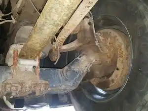 Photo of part