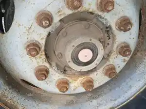 Photo of part