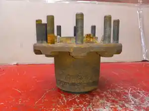 Used 2003 Hub (Stock #10A7E53393)) Part Image