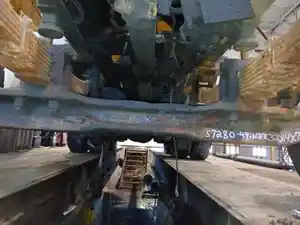 Used 2003 INTERNATIONAL 5600I Front Axle, Complete (Stock #6A2E57280)) Part Image