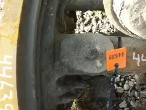 Photo of part