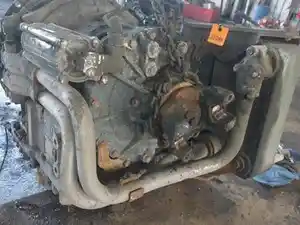 Used 2003 ZED-F 6HP502C Transmission Assy Image