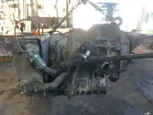 Used 2003 ZED-F 6HP502C Transmission Assy (Stock #3A1E55087)) Part Image