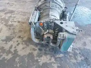 Used 2003 ZED-F 6HP502C Transmission Assy Image