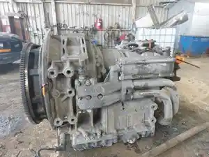 Used 2003 ZED-F 6HP502C Transmission Assy Image