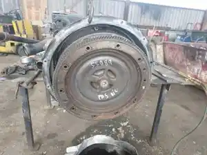 Used 2003 ZED-F 6HP502C Transmission Assy Image