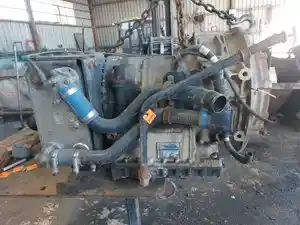 Used 2003 ZED-F 6HP502C Transmission Assy Image