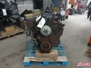 Used 2004 CUMMINS ISC/8.3 Engine Assy (Stock #1A1E56846)) Part Image