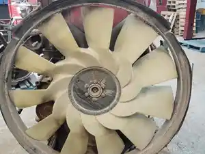 Used 2004 CUMMINS ISX Head (Stock #76A1E53466)) Part Image